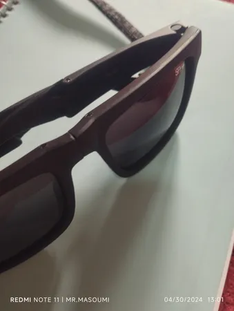 عینک آفتابی اسپای مدل تاشو 0041kn