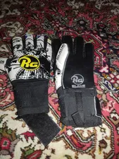 تجریه خرید دستکش دروازه بانی مدل RC-1000