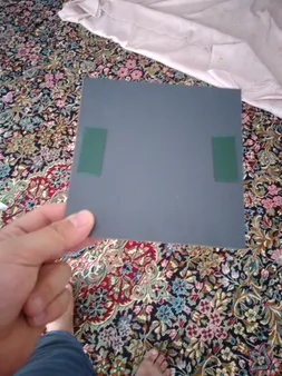 آینه مدل Metatron