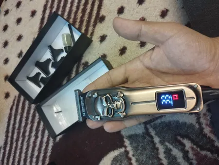 ماشین اصلاح موی سر و صورت و بدن کنورث مدل kw-9934