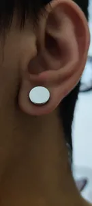 تجریه خرید پیرسینگ گوش زنانه پایتخت کد PS687