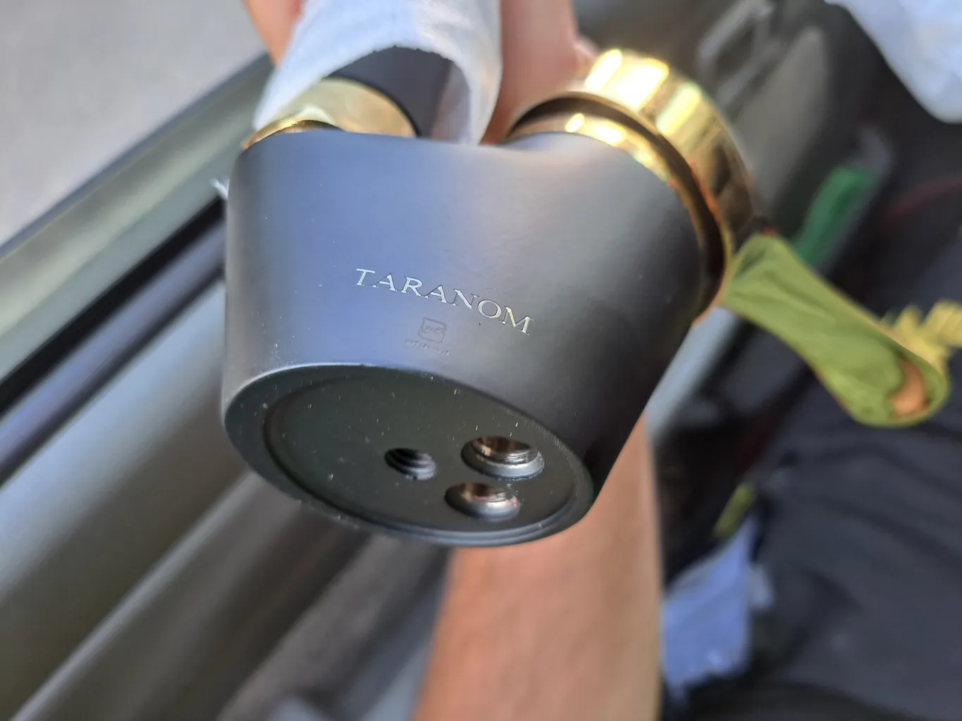 ست شیرآلات ترنم مدل یونیک پلاس MT مجموعه 6 عددی