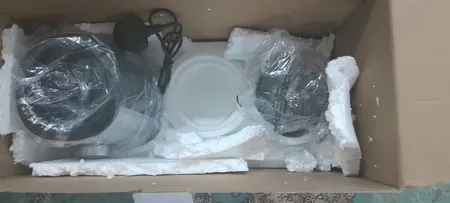 مخلوط کن و آسیاب کن کنوود مدل  BLM 45  دو آسیاب