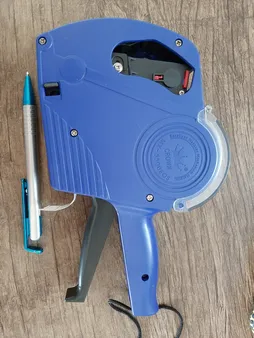 لیبل زن مدل MX5500