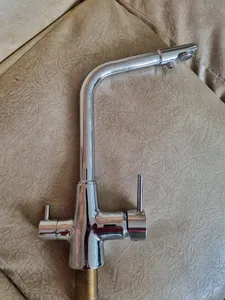 تجریه خرید شیر آشپزخانه نورتکس مدل ویکتوریا کد 1947bc