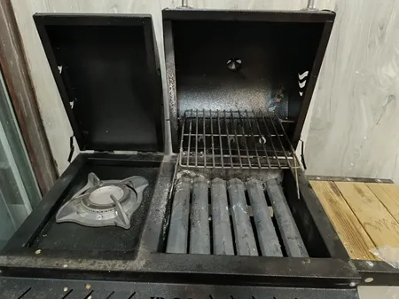 باربیکیو میلاد صنعت مدل AC70