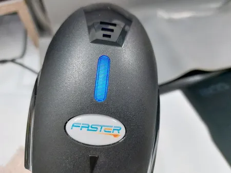 بارکد خوان سه بعدی فستر مدل Quick-Scan کد V3