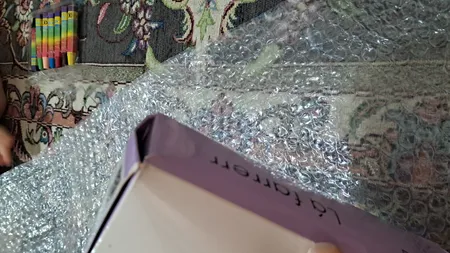 ژل بهداشتی بانوان لافارر مدل 01 مناسب بانوان قبل از یائسگی حجم 250 میلی لیتر