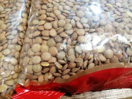 عدس چاپار مقدار 900 گرم