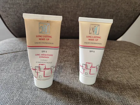 کرم پودر تیوبی مای شماره 102