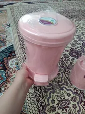 تجریه خرید ست سطل زباله و فرچه ونوس پلاستیک مدل 420