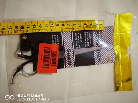 قیچی آرایشی ساووی مدل g109