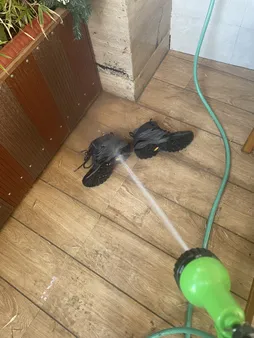 سری آبپاش باس مدل 7 حالته