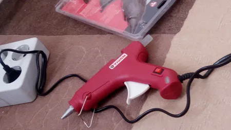 دستگاه چسب حرارتی تیوان مدل AT-020