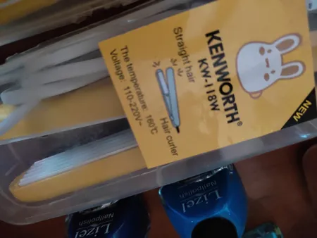 حالت دهنده مو بیبی باس نانو مدل ST-838A