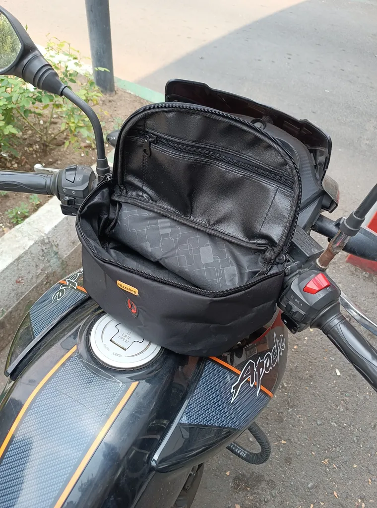 کیف موتور سیکلت نیازشاپ مدل NS1010