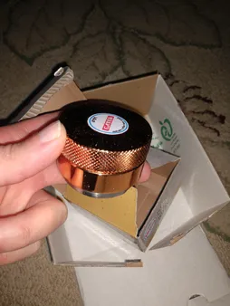 لولر قهوه گتر مدل L51-G