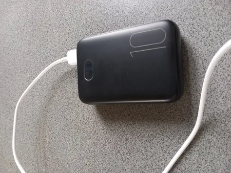 پاور بانک یوسمز مدل power bank PB9 Mini ظرفیت 10000 میلی آمپر ساعت