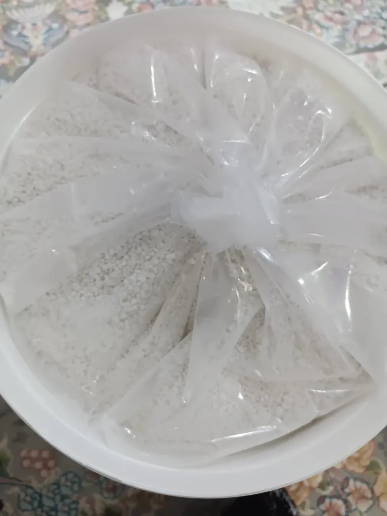 پودر کلر پرایم آکوا مدل APS-hypo 12 وزن 5 کیلوگرم