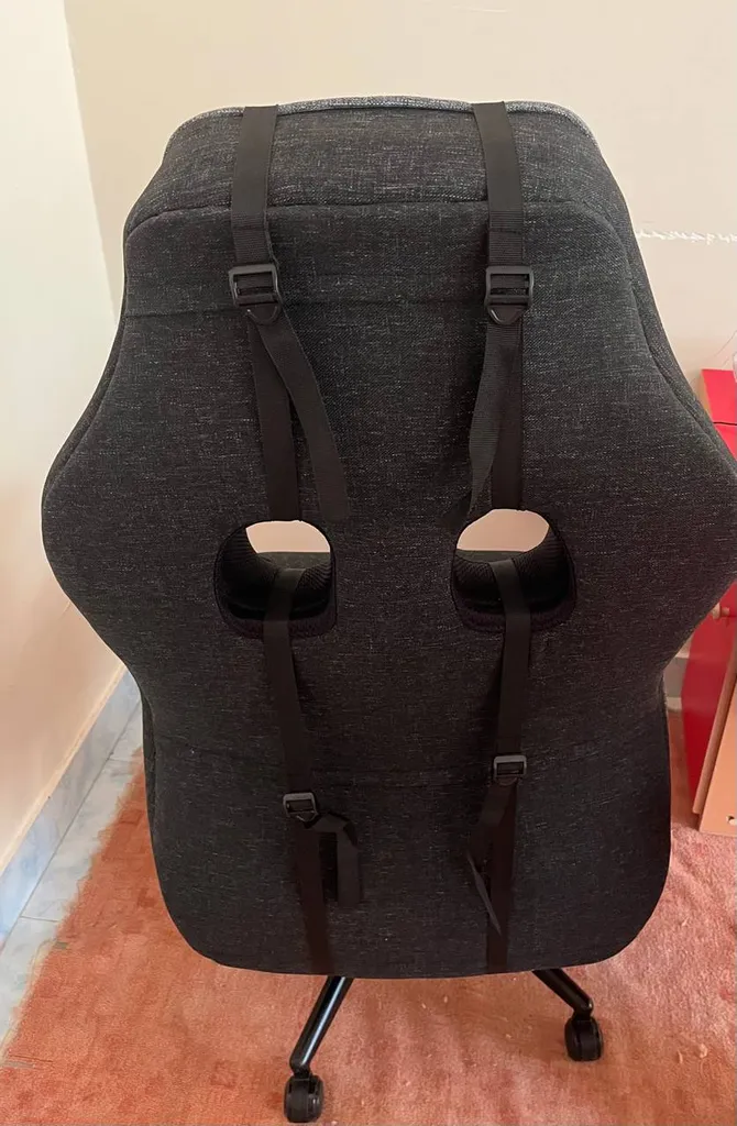 صندلی گیمینگ کادی نو مدل کاد پلاس VIP