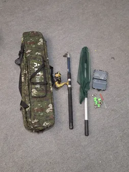 چاک ماهیگیری مدل ZF-Anet01