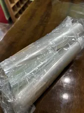 تجریه خرید پلاستیک حرارتی شیرینگ پک مدل 20-15-10  رول 10 متری مجموعه 3 عددی