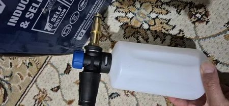 کارواش ویوارکس مدل VR7140-PW