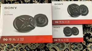 تجریه خرید اسپیکر خودرو سونی مدل XS-GTF6939 مجموعه 2 عددی