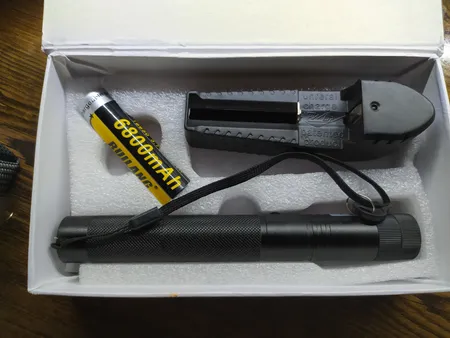 لیزر پوینتر مدل RL-303 LASER