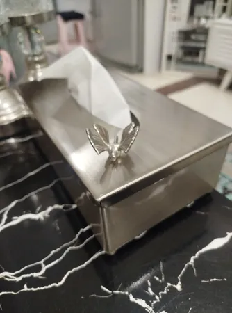 جای دستمال کاغذی سالی نو مدل N-413