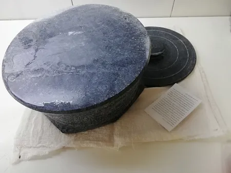 ظرف دیزی سنگی کد 747