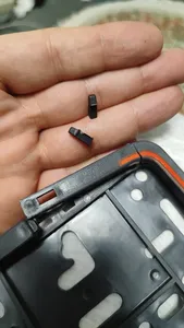 تجریه خرید قاب پلاک مدل W.2 بسته دو عددی