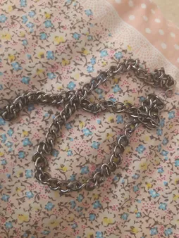 زنجیر مردانه کد 1006