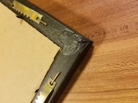 قاب عکس مدل 166-321 سایز 42×60 سانتی متر بسته سه عددی