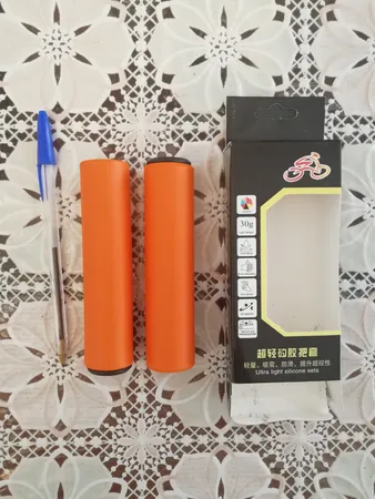 گریپ دسته دوچرخه مدل LD33 بسته ۲ عددی