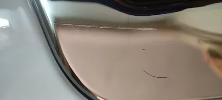 جلو پنجره مدل BW مناسب برای تیبا