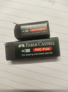 تجریه خرید پاک کن فابرکاستل مدل PVC FREE بسته 30 عددی کد 6109