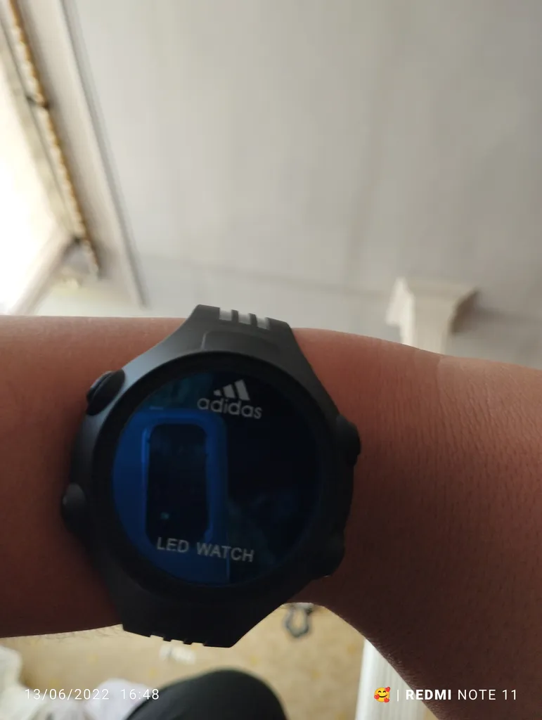 ساعت مچی دیجیتال مردانه مدل AD 663 - ME