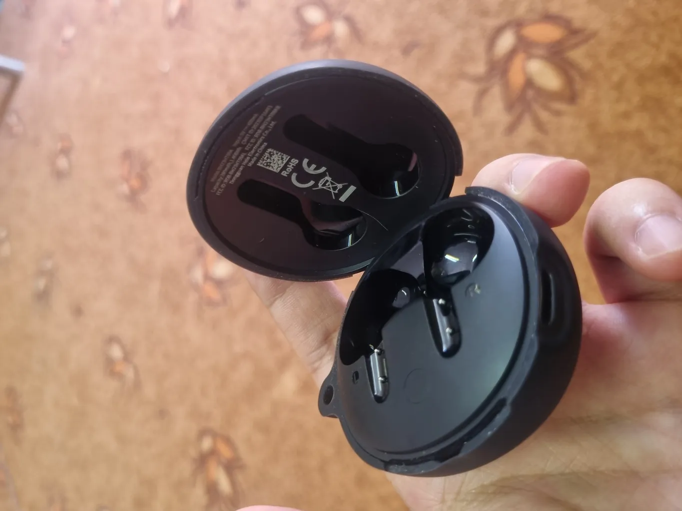 کاور راینو مدل ANC2 مناسب برای کیس هدفون بی سیم کیو سی وای T13 ANC 2