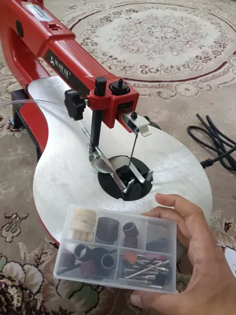 اره مویی محک مدل RSS-405L