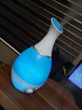 تجریه خرید دستگاه بخور سرد مدل Ultrasonic