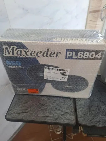 اسپیکر خودرو مکسیدر مدل PL6918 بسته دو عددی