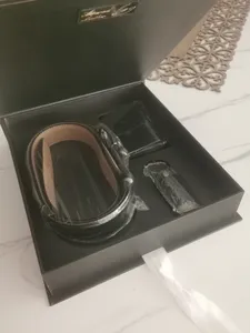 تجریه خرید ست هدیه چرم عطارد مدل A29