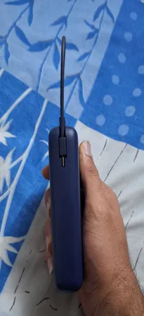 پاوربانک 33 وات شیائومی مدل PB2030MI ظرفیت 20000 میلی آمپر ساعت