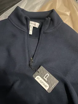 پلیور یقه ایستاده مردانه پی استار
مدل 0716-01-04