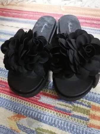 صندل زنانه نیکتا مدل BK.2034