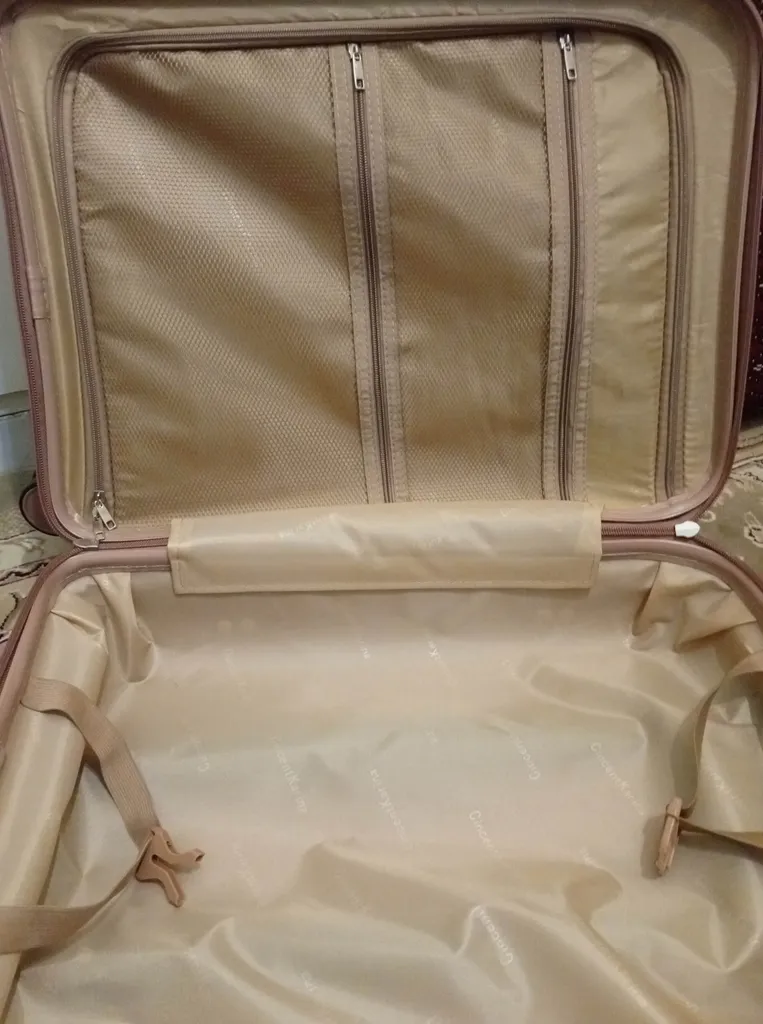 چمدان سینسنت کارینا مدل C40344-S سایز کوچک ارتفاع 56 سانتی متر