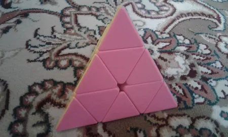 روبیک هرمی مدل Eseries