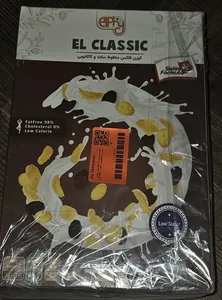 تجریه خرید غلات صبحانه ال کلاسیک میکس ساده و کاکائویی الفی - 300 گرم