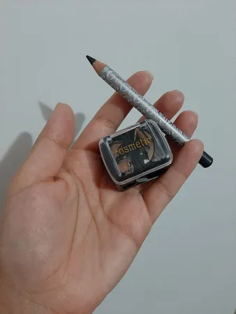 مداد تراش آرایشی مدل cosmetic